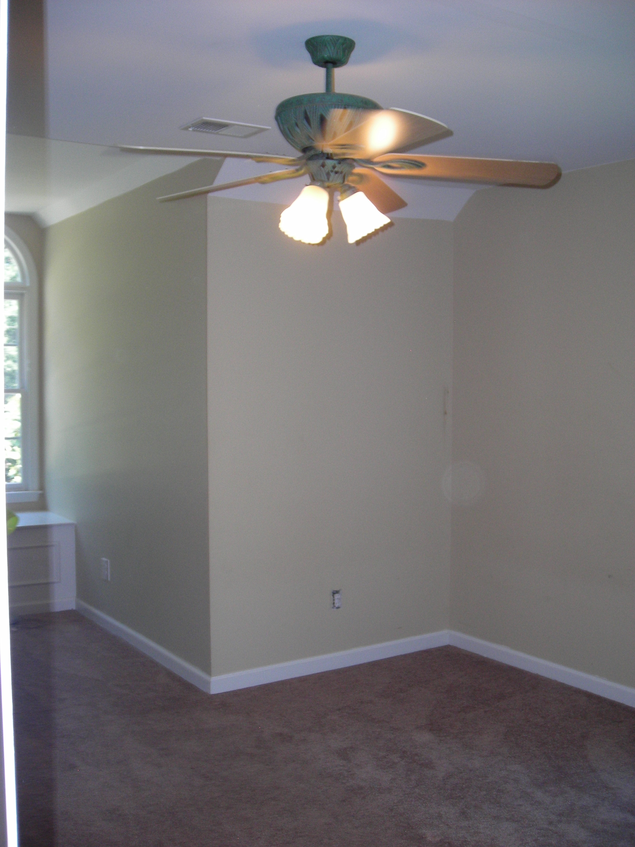 Second Floor Bedroom 1